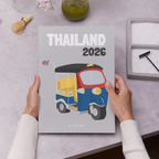 Thailand 2026 1 Photobook
