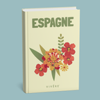 Espagne 1 Photobook