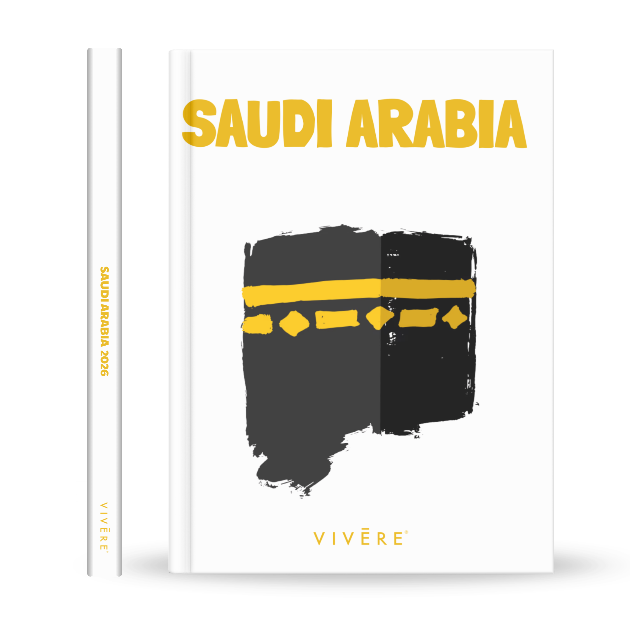 Saudi Arabia 1 Photobook