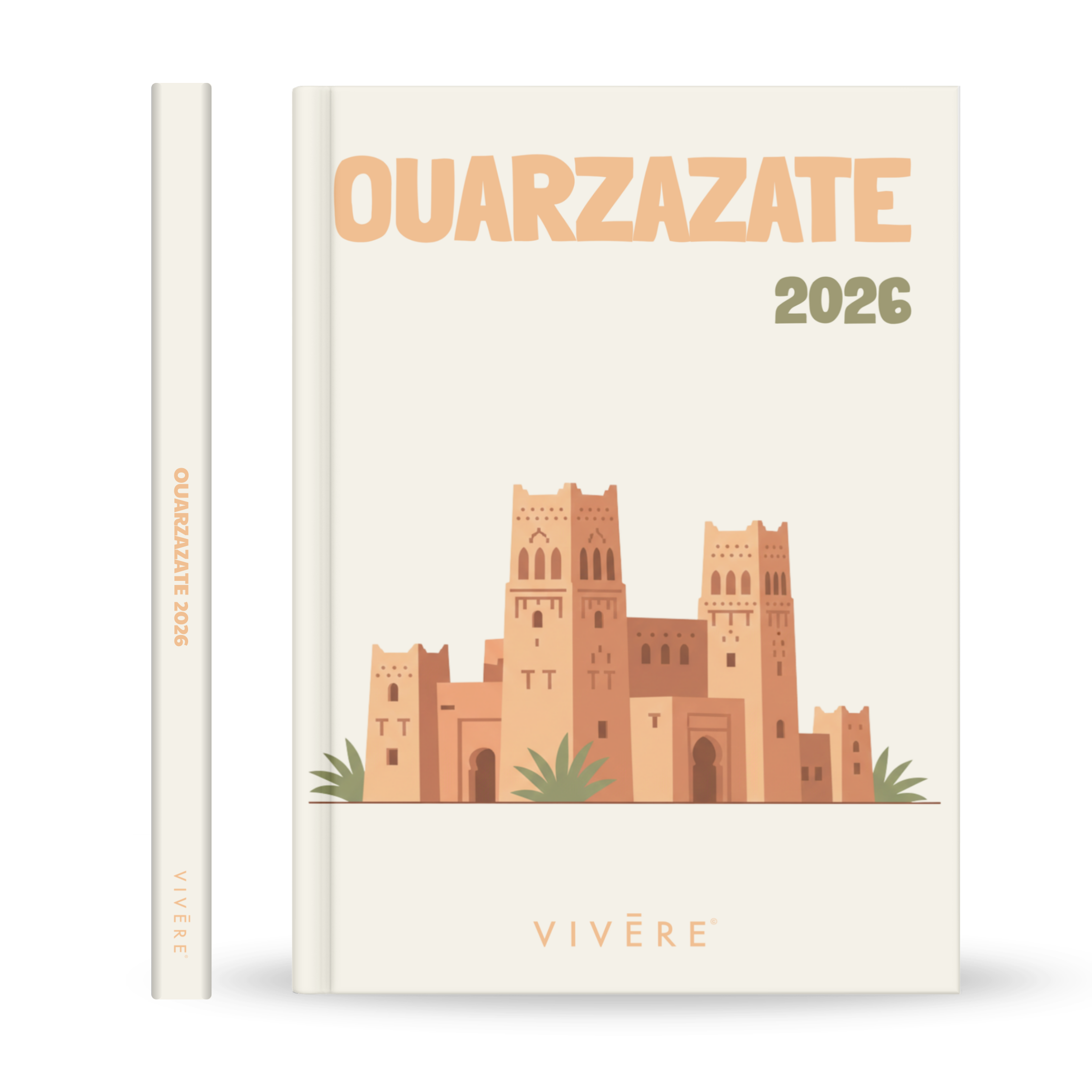 Ouarzazate 3 Photobook