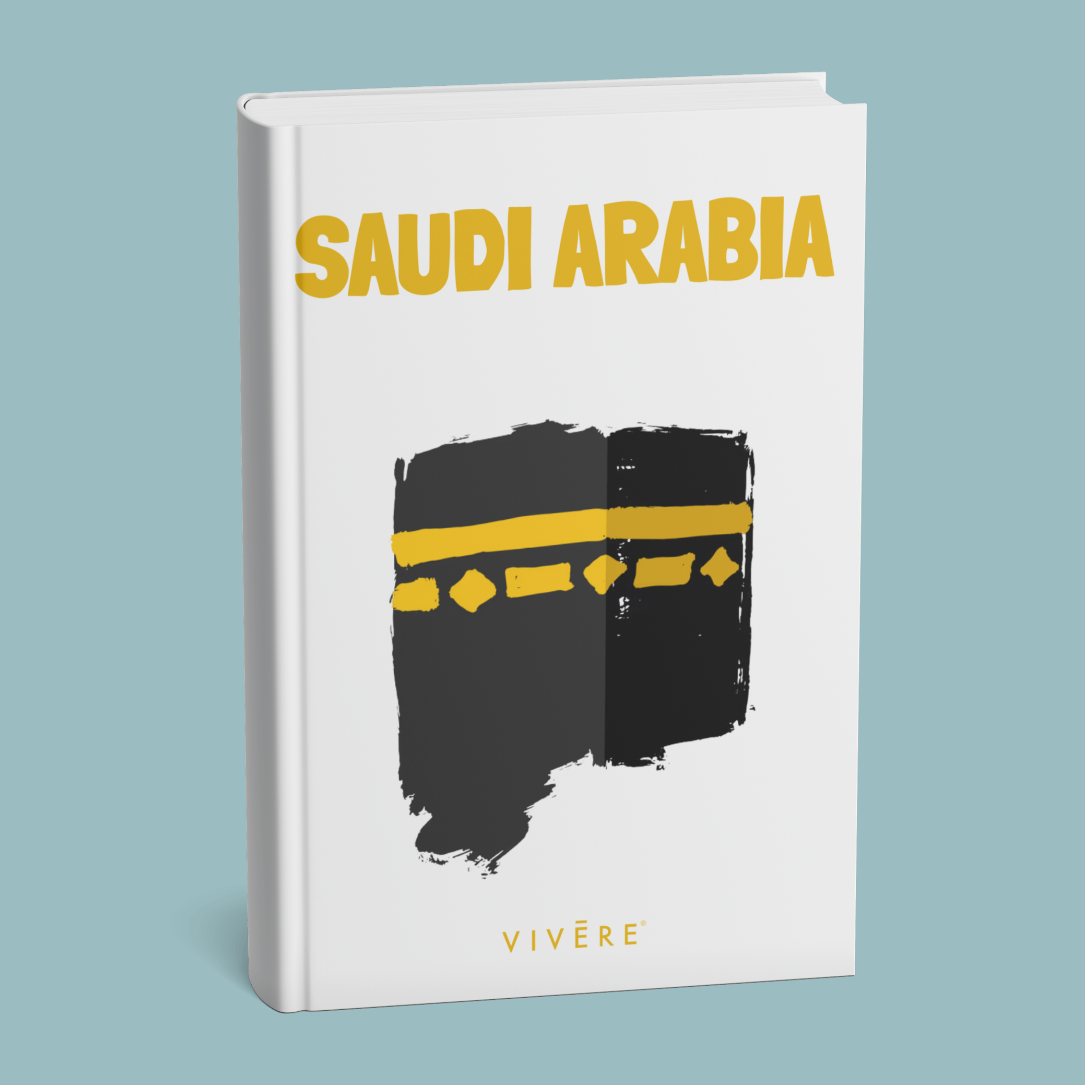 Saudi Arabia 1 Photobook