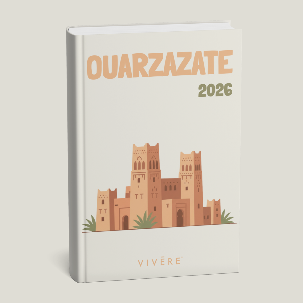 Ouarzazate 3 Photobook