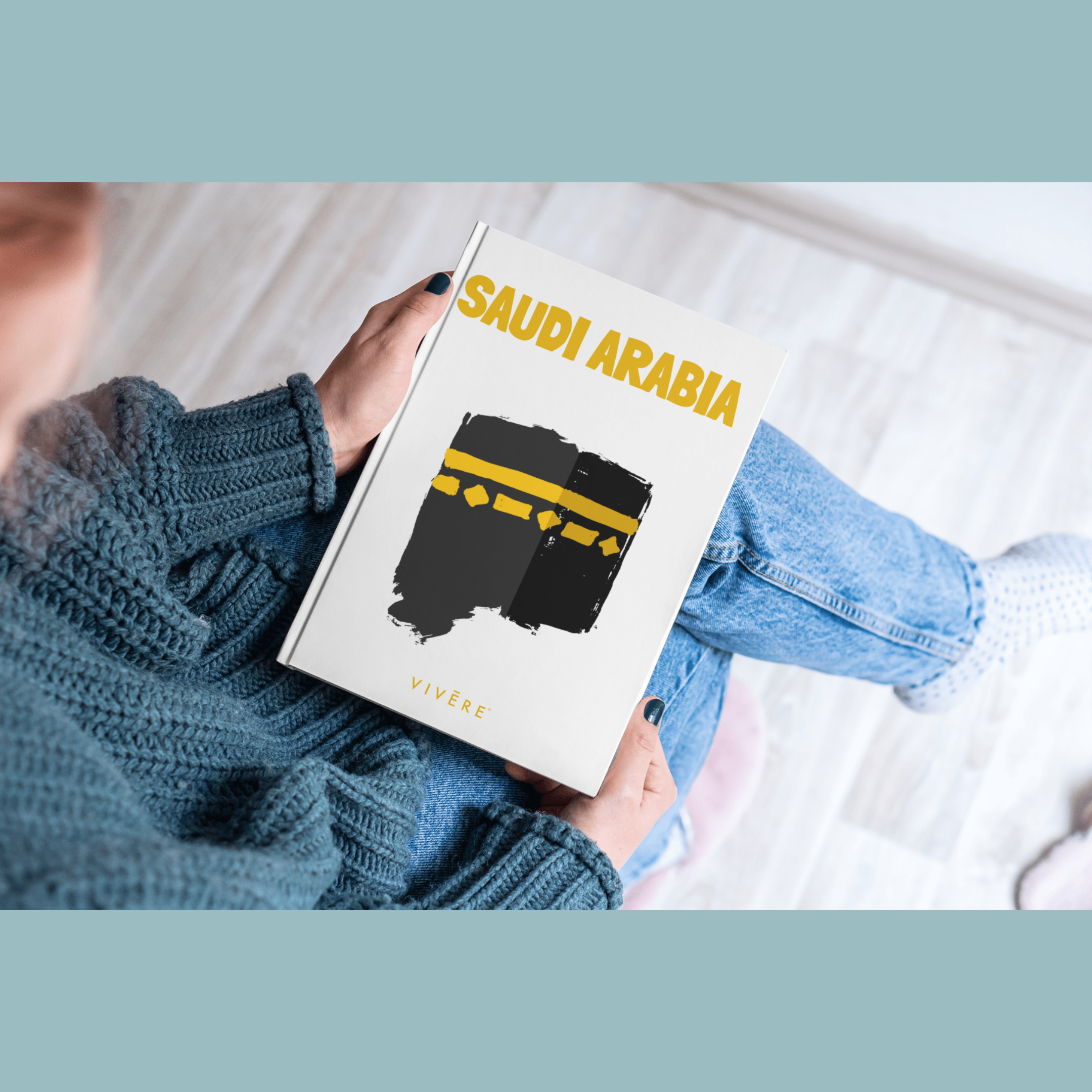 Saudi Arabia 1 Photobook