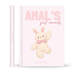 Adams First Moments 1 Photobook