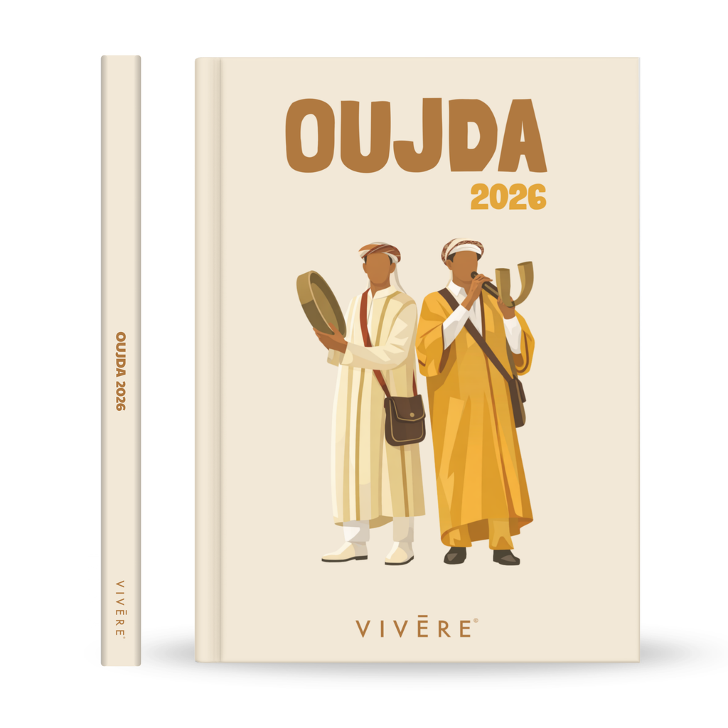 Oujda 2026 Photobook