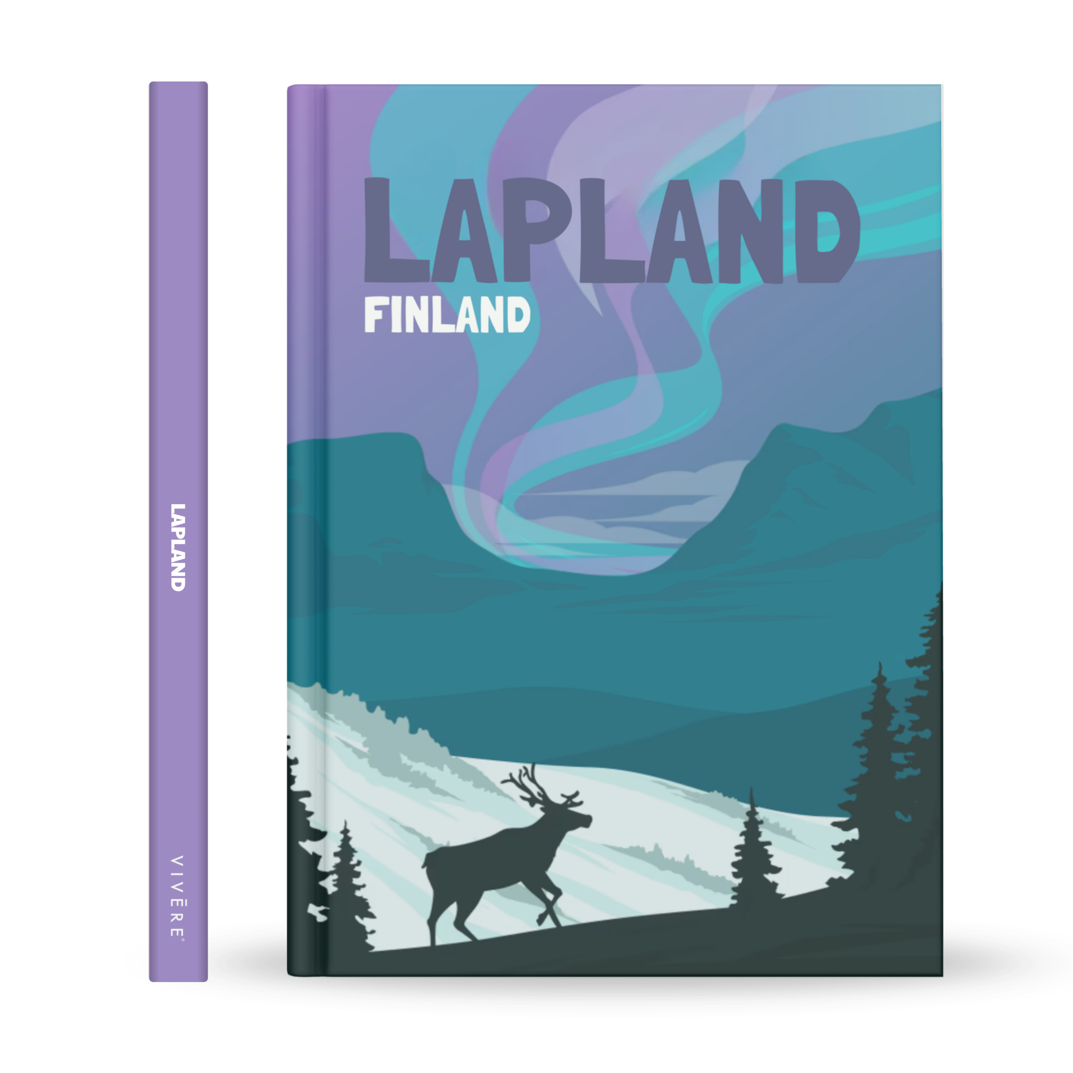 Lapland Photobook
