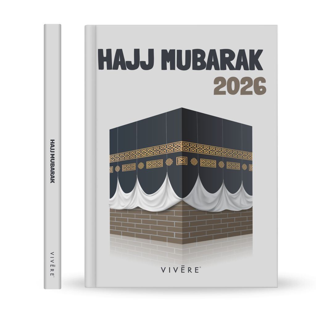 Hajj Mubarak 2026 Photobook