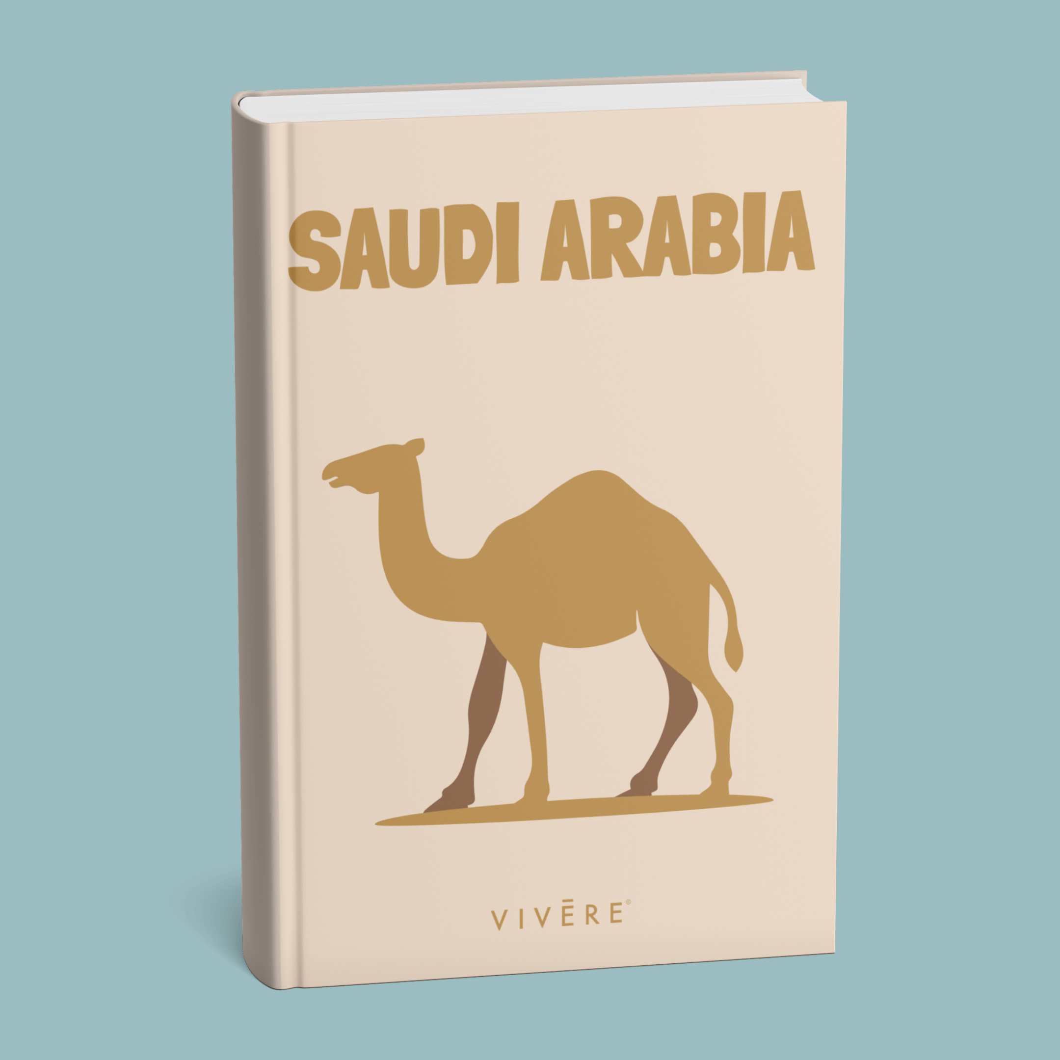 Saudi Arabia Photobook
