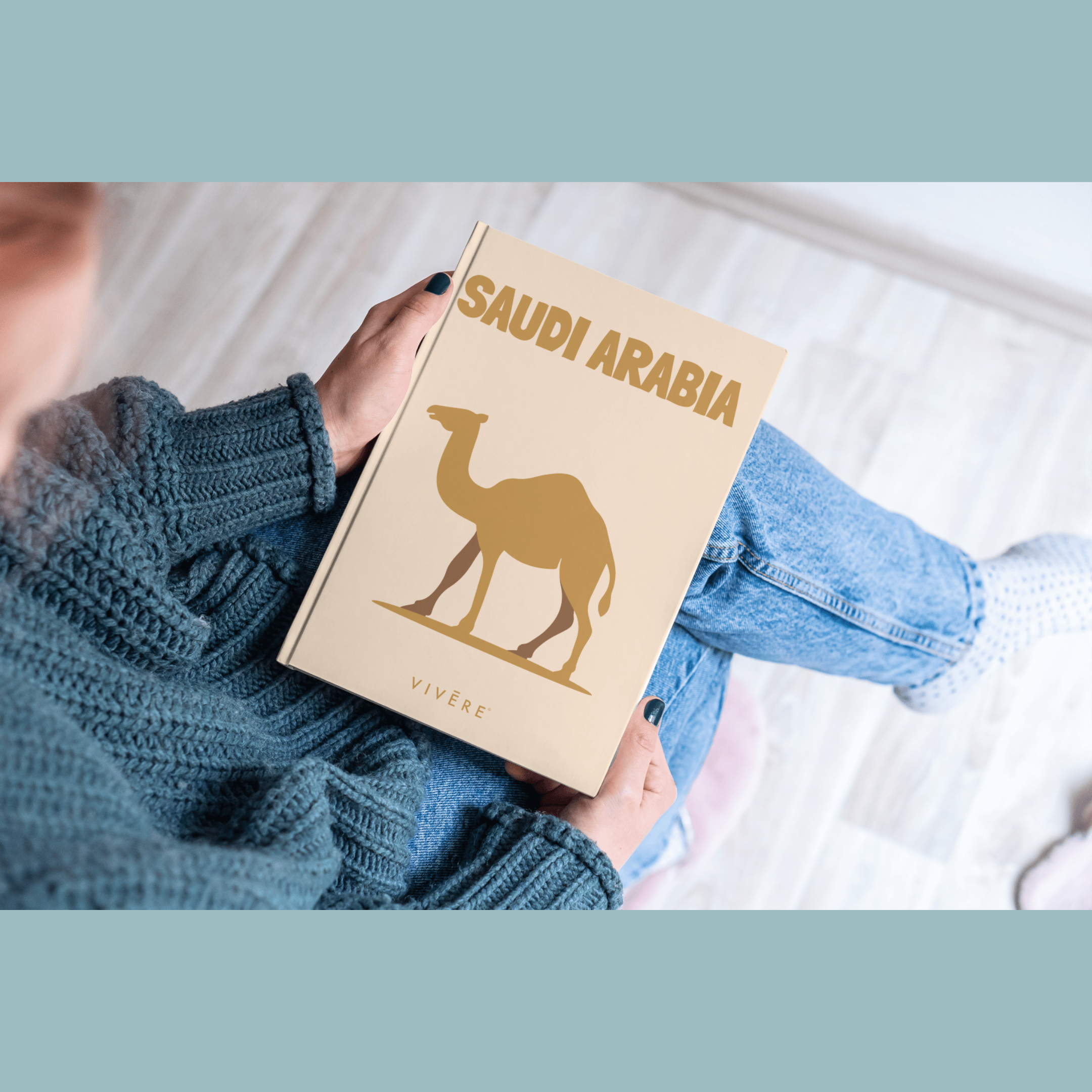 Saudi Arabia Photobook