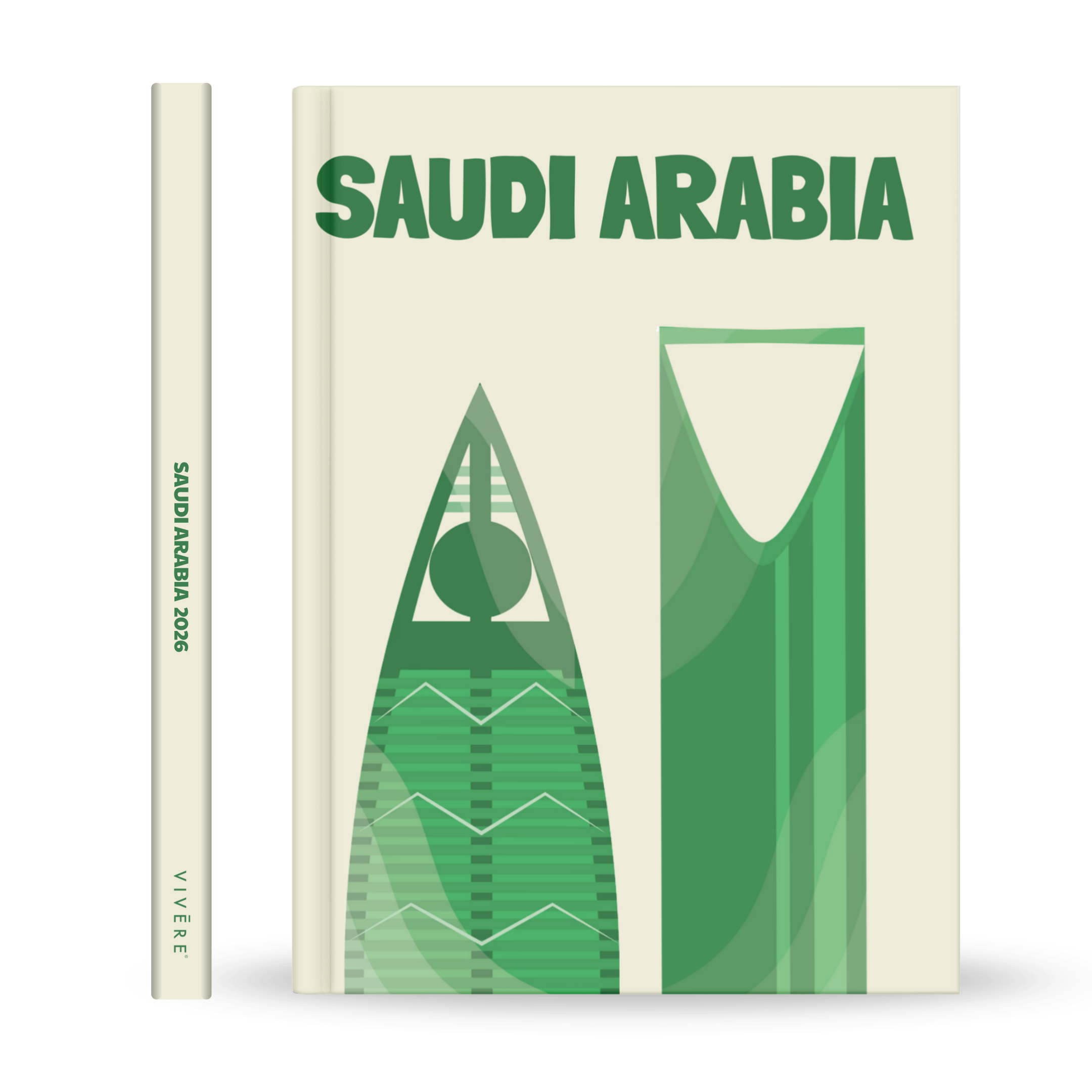 Saudi Arabia 3 Photobook