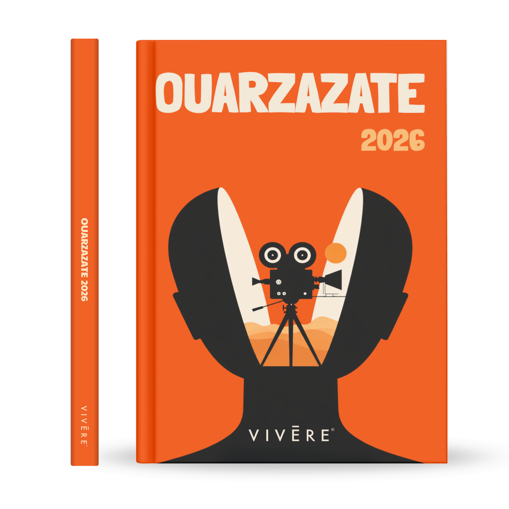 Ouarzazate 1 Photobook