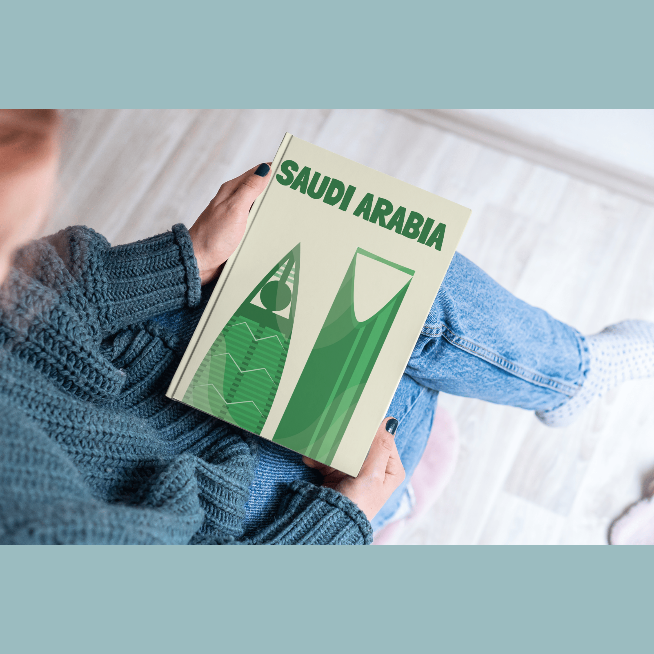 Saudi Arabia 3 Photobook