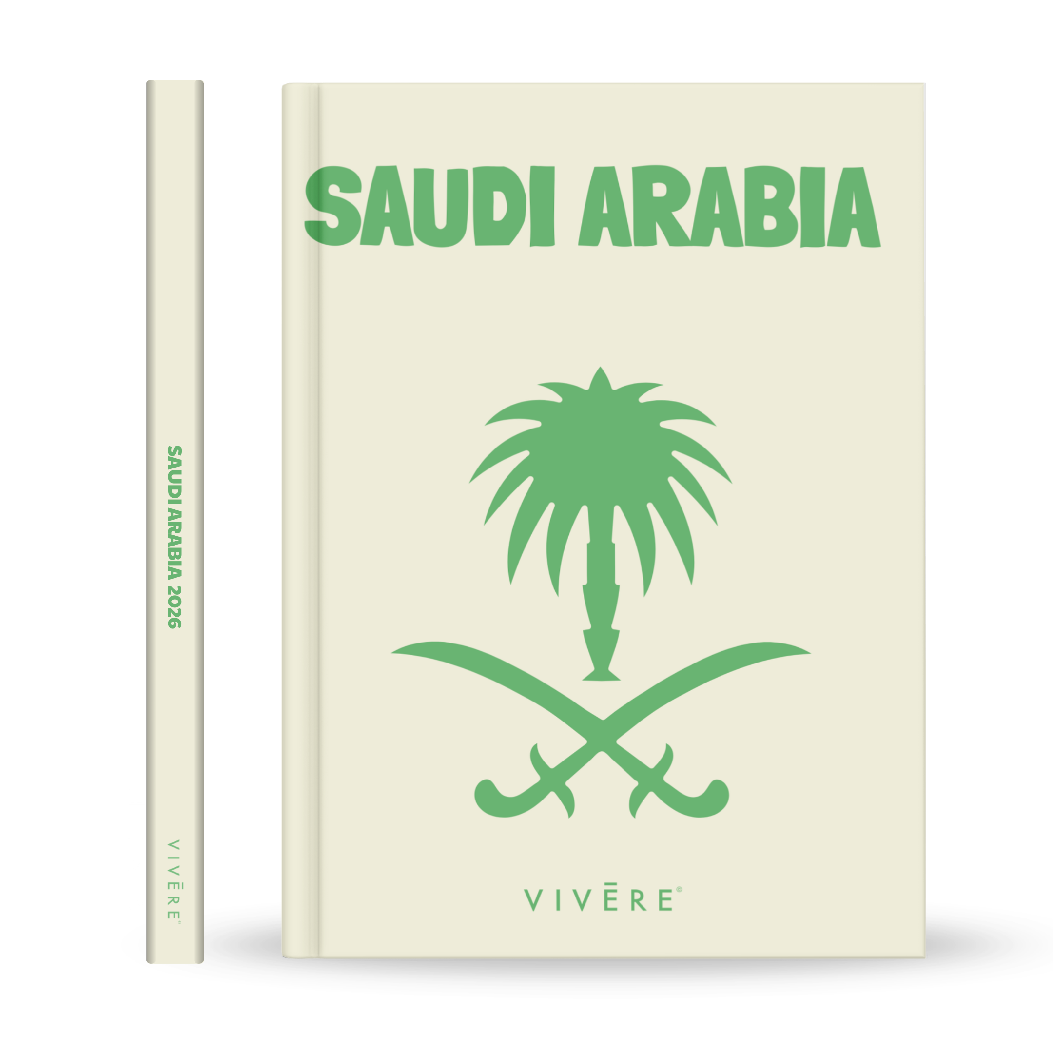 Saudi Arabia 2 Photobook