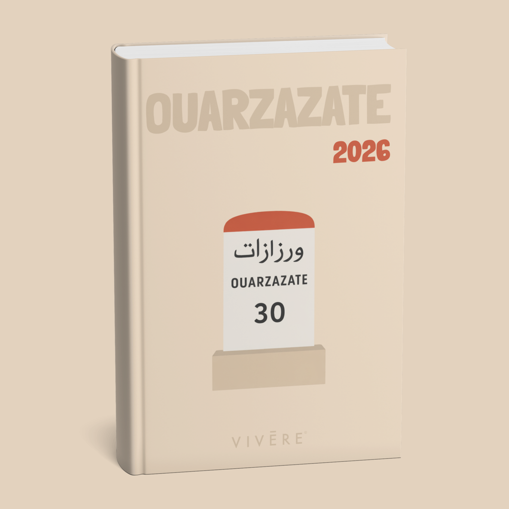 Ouarzazate Photobook
