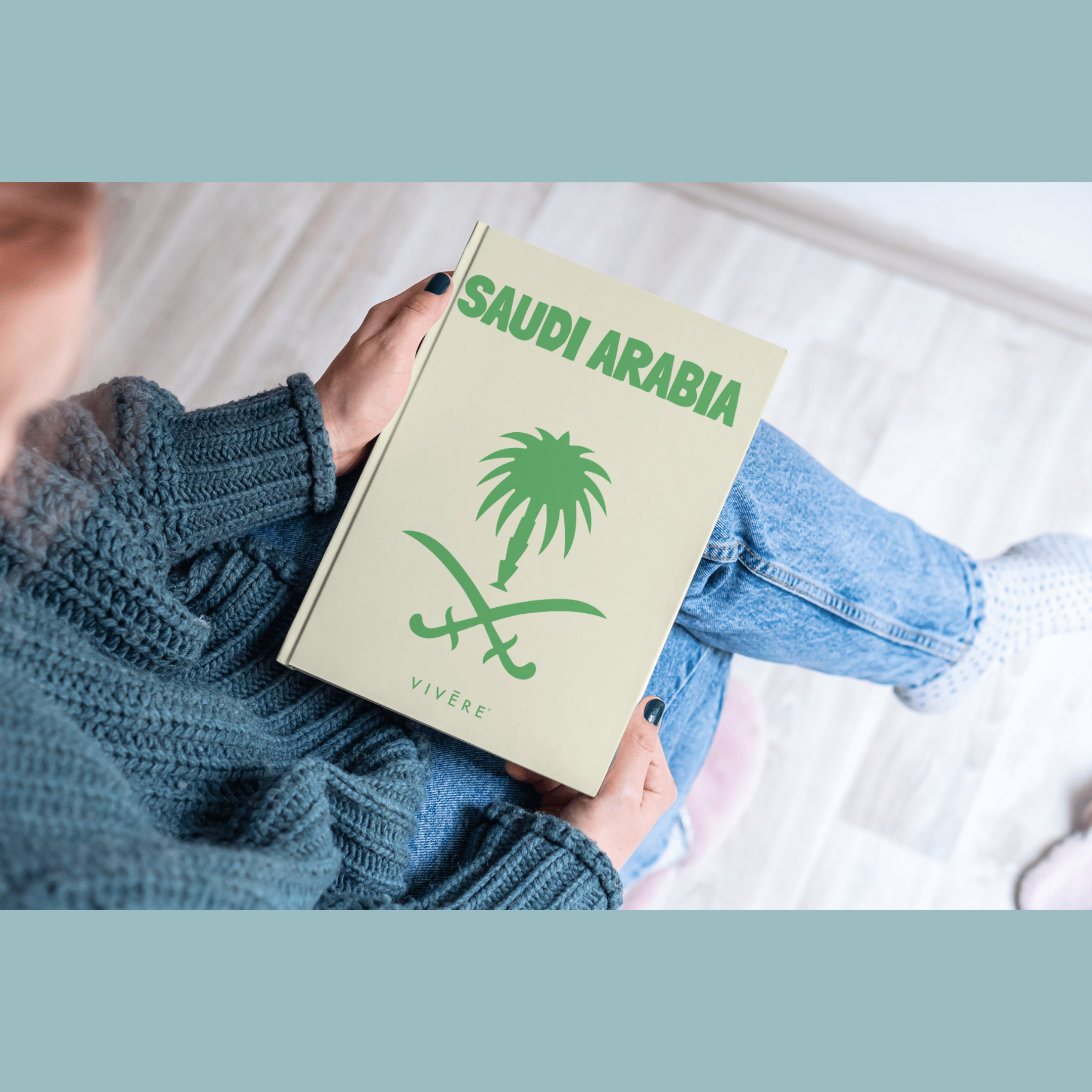 Saudi Arabia 2 Photobook