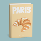 Paris 1 Photobook