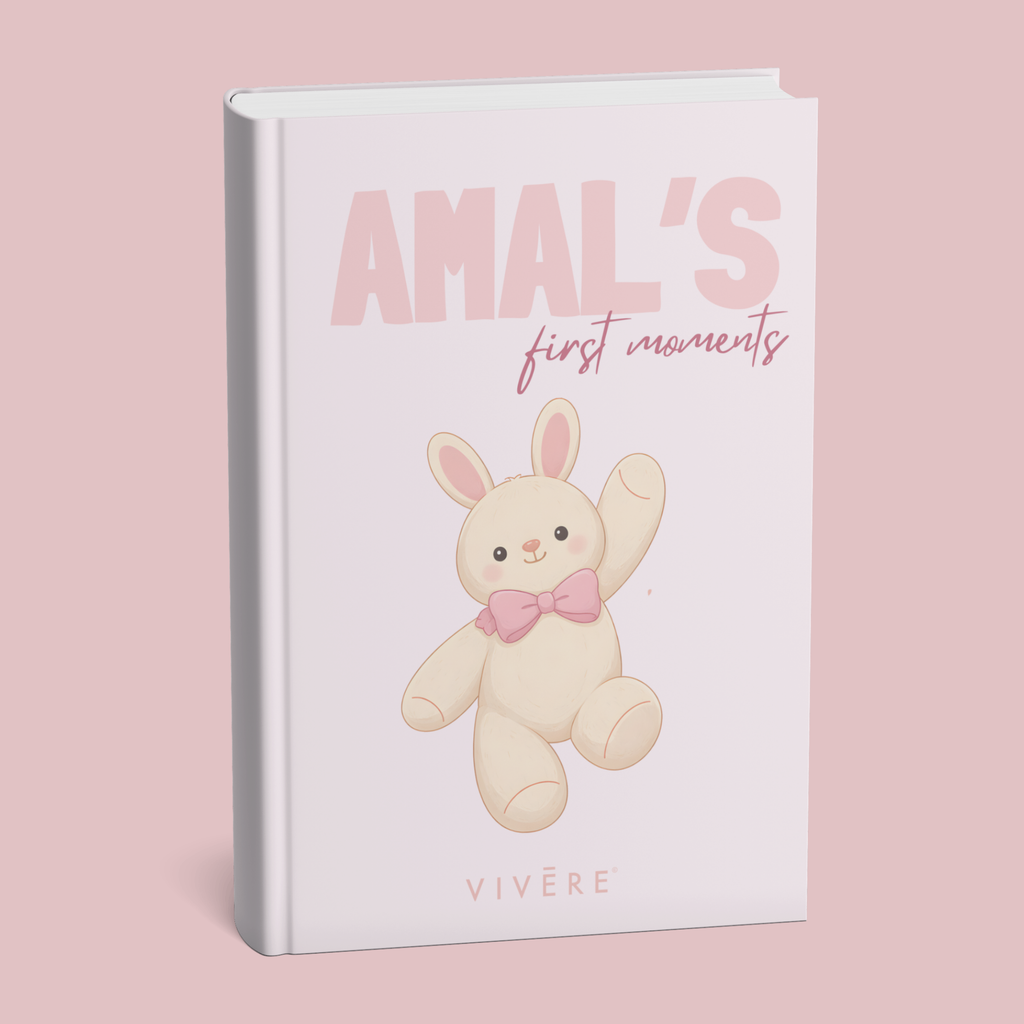 Adams First Moments 1 Photobook