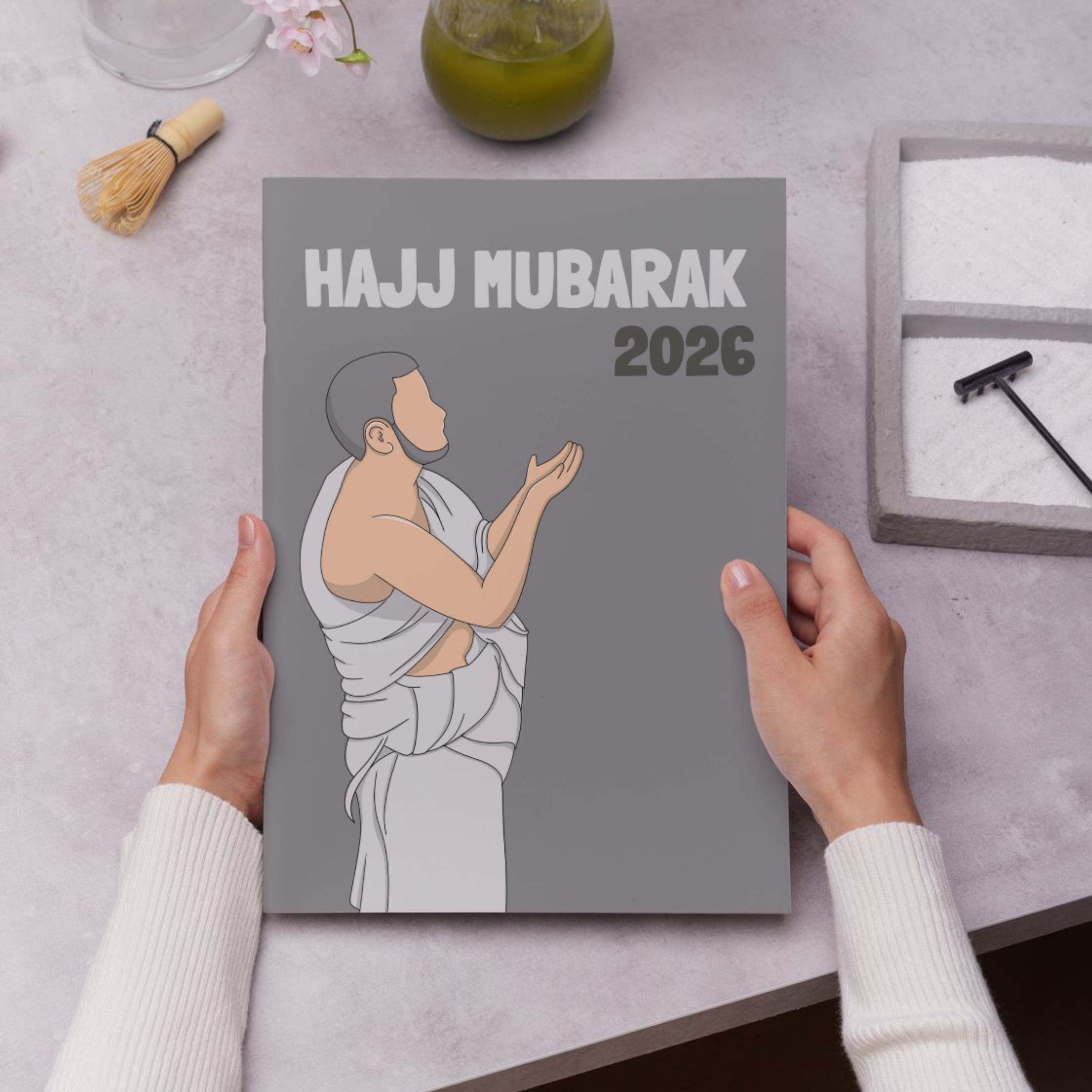 Hajj Mubarak 2026 3 Photobook
