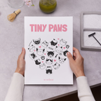 Tiny Paws Photobook