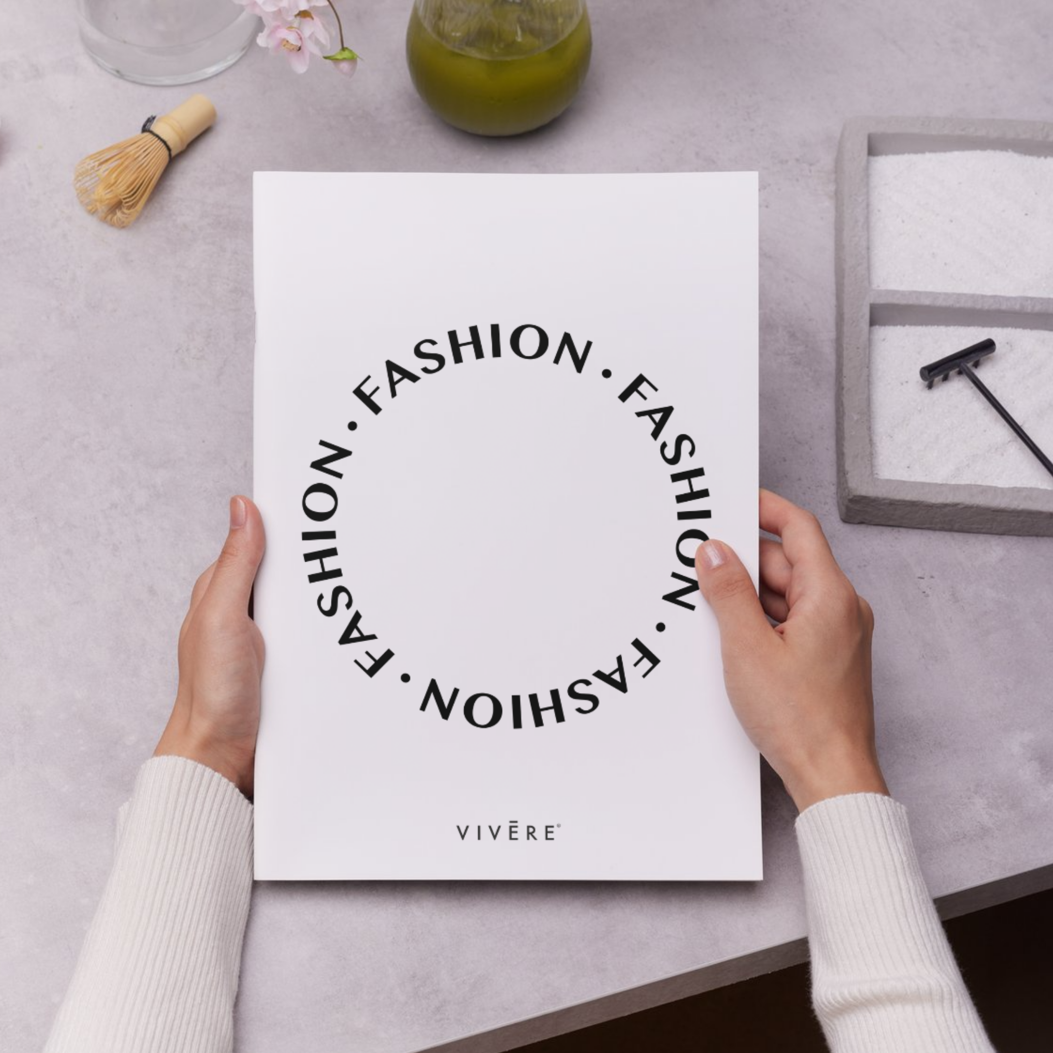 Fashion Photobook