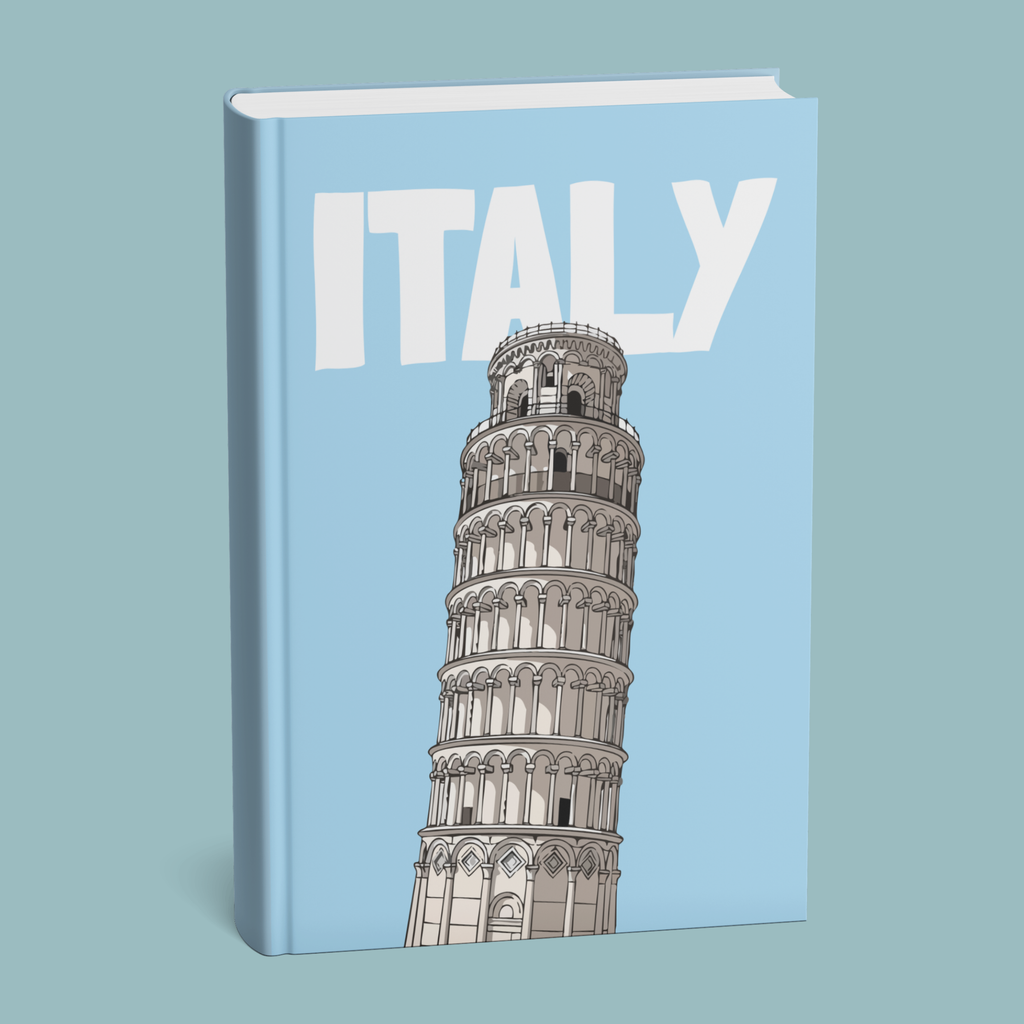 Italy Photobook