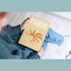 Paris 1 Photobook