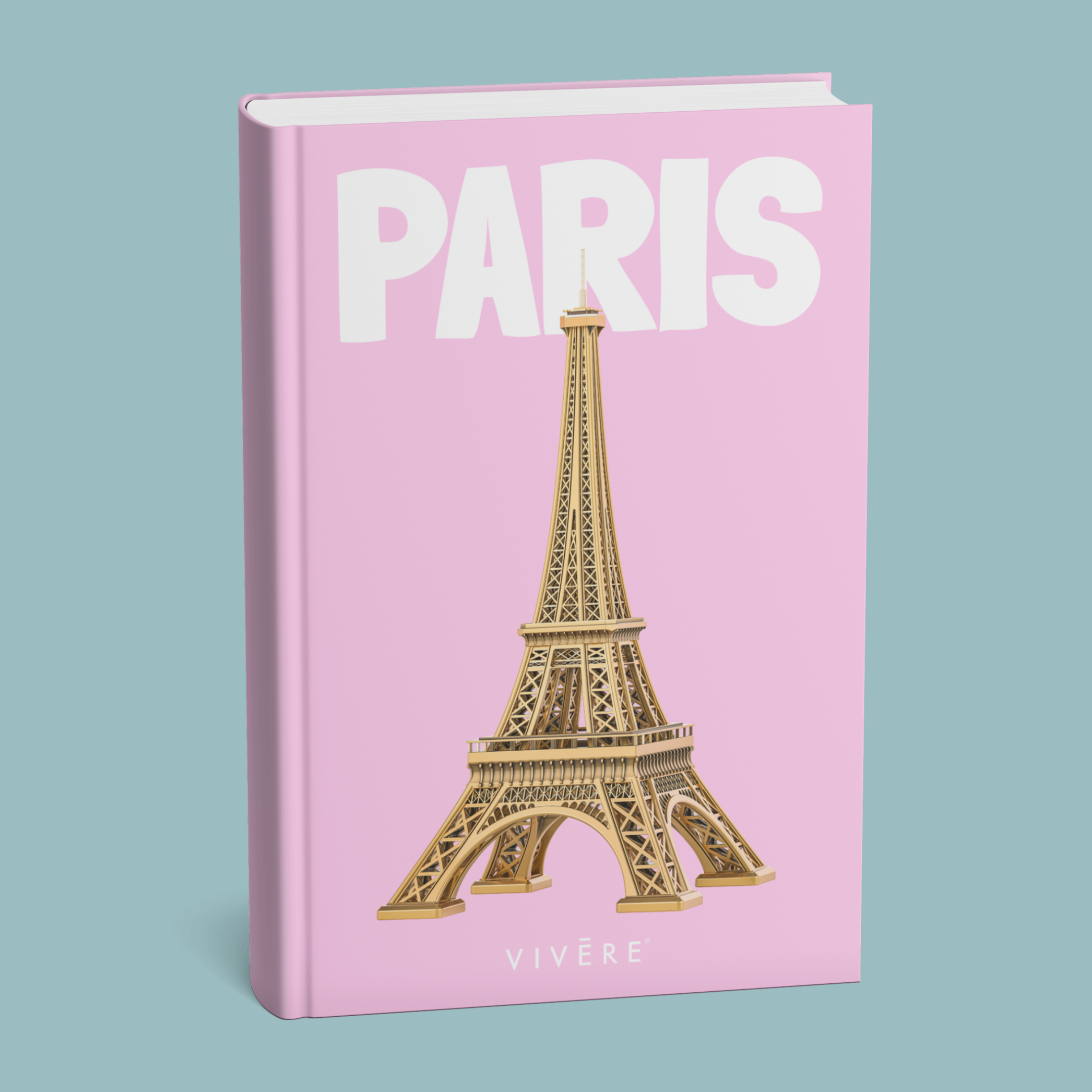 Paris Photobook