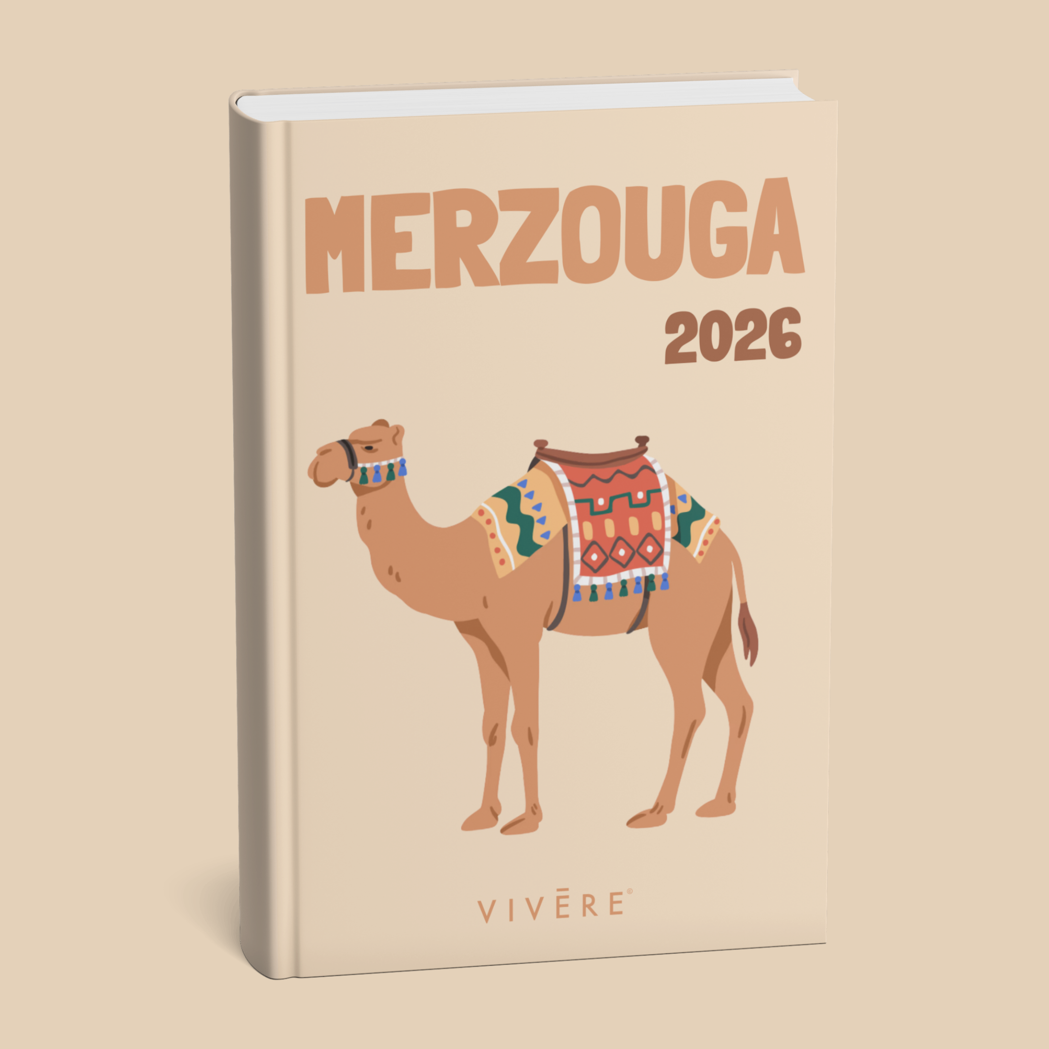Merzouga Photobook