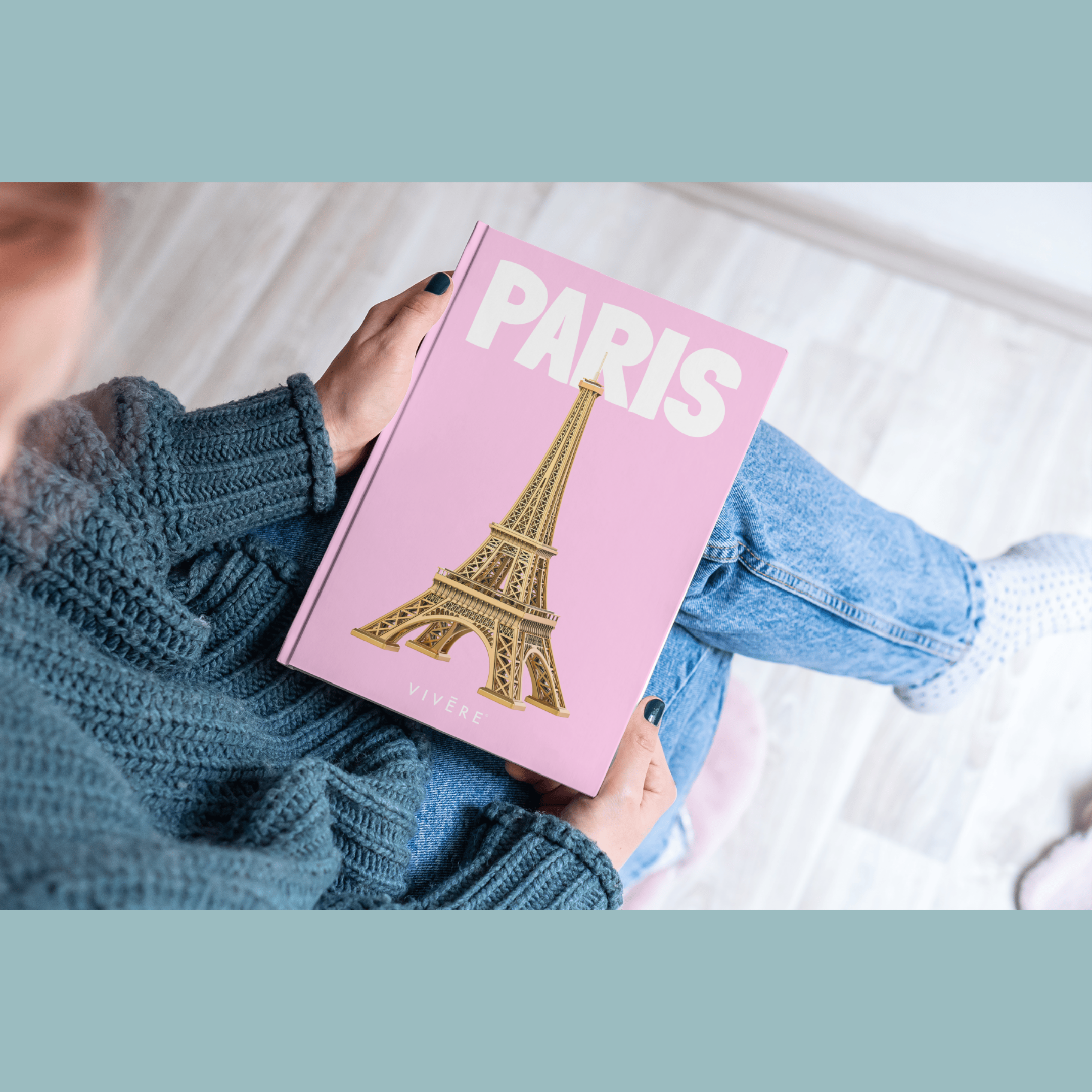 Paris Photobook