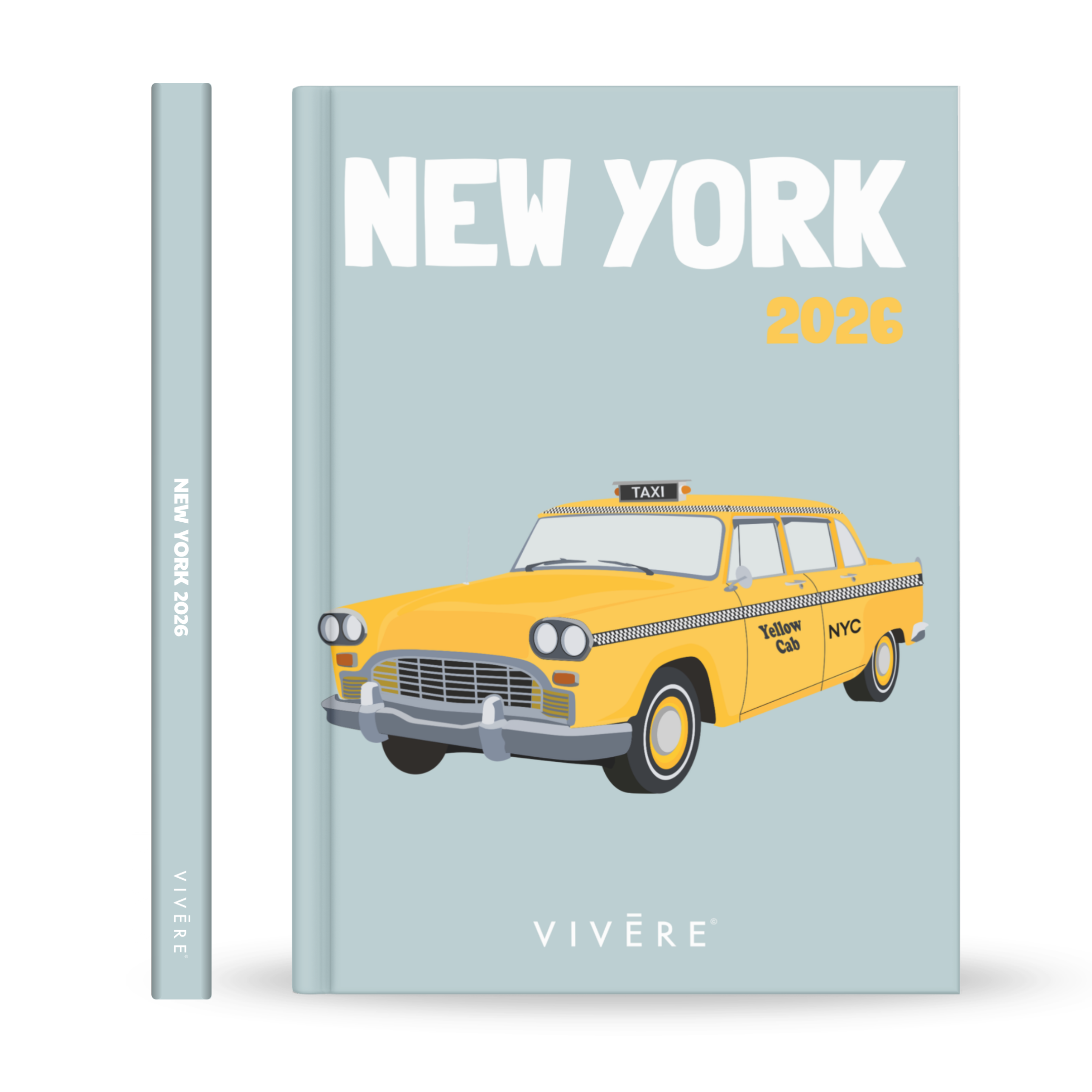 New York 1 Photobook