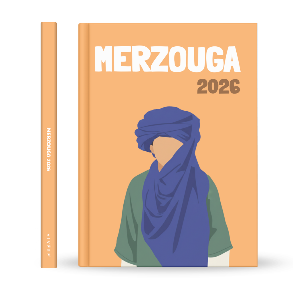 Merzouga 1 Photobook
