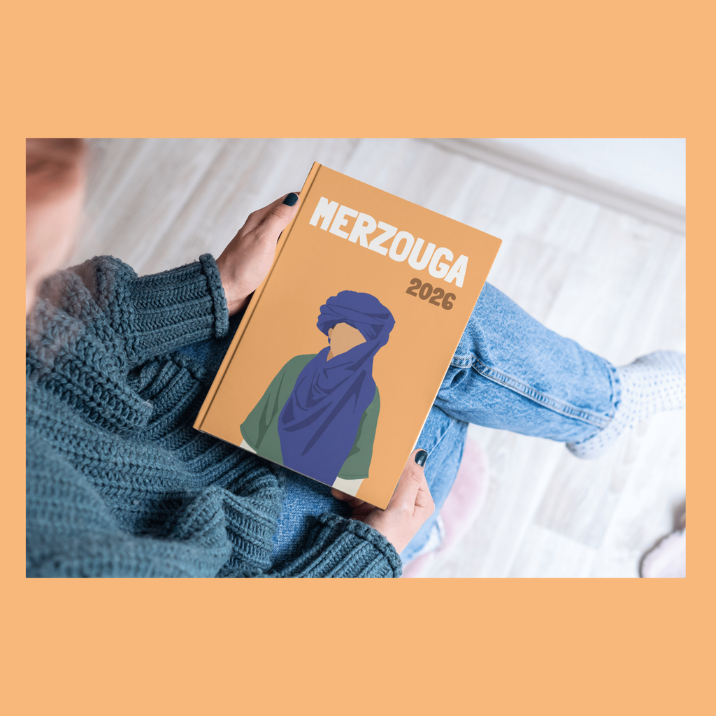Merzouga 1 Photobook
