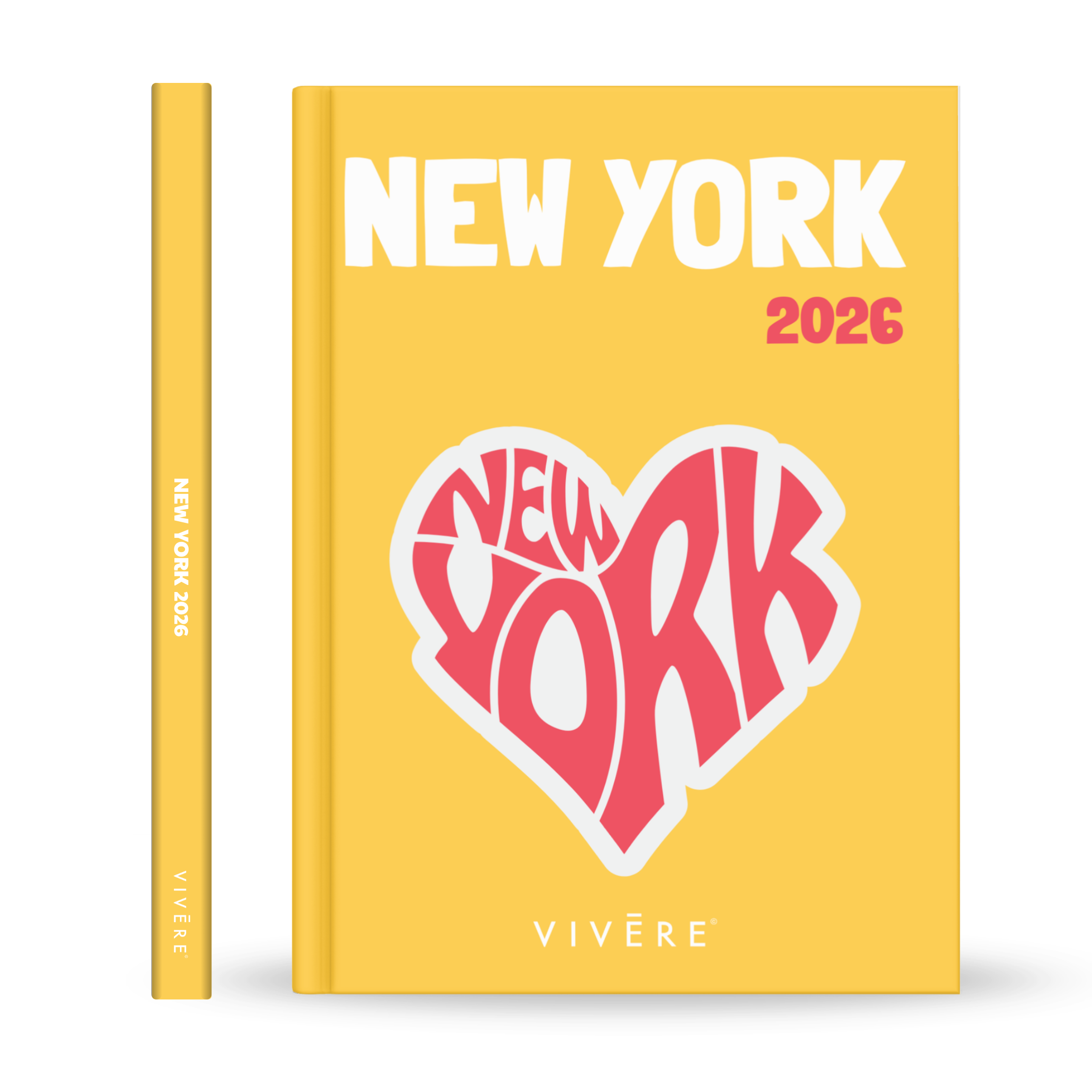 New York 2026 1 Photobook