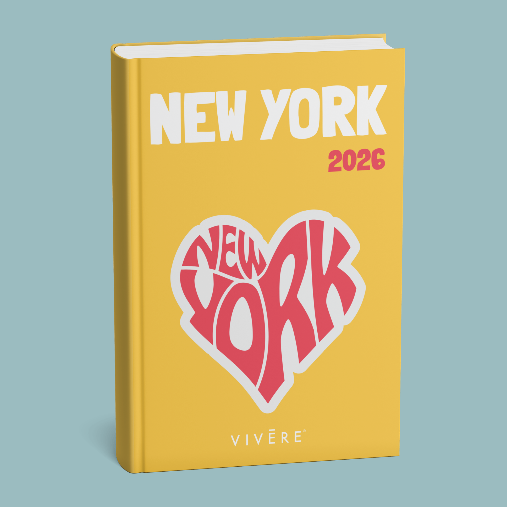 New York 2026 1 Photobook