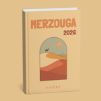 Merzouga 2026 Photobook