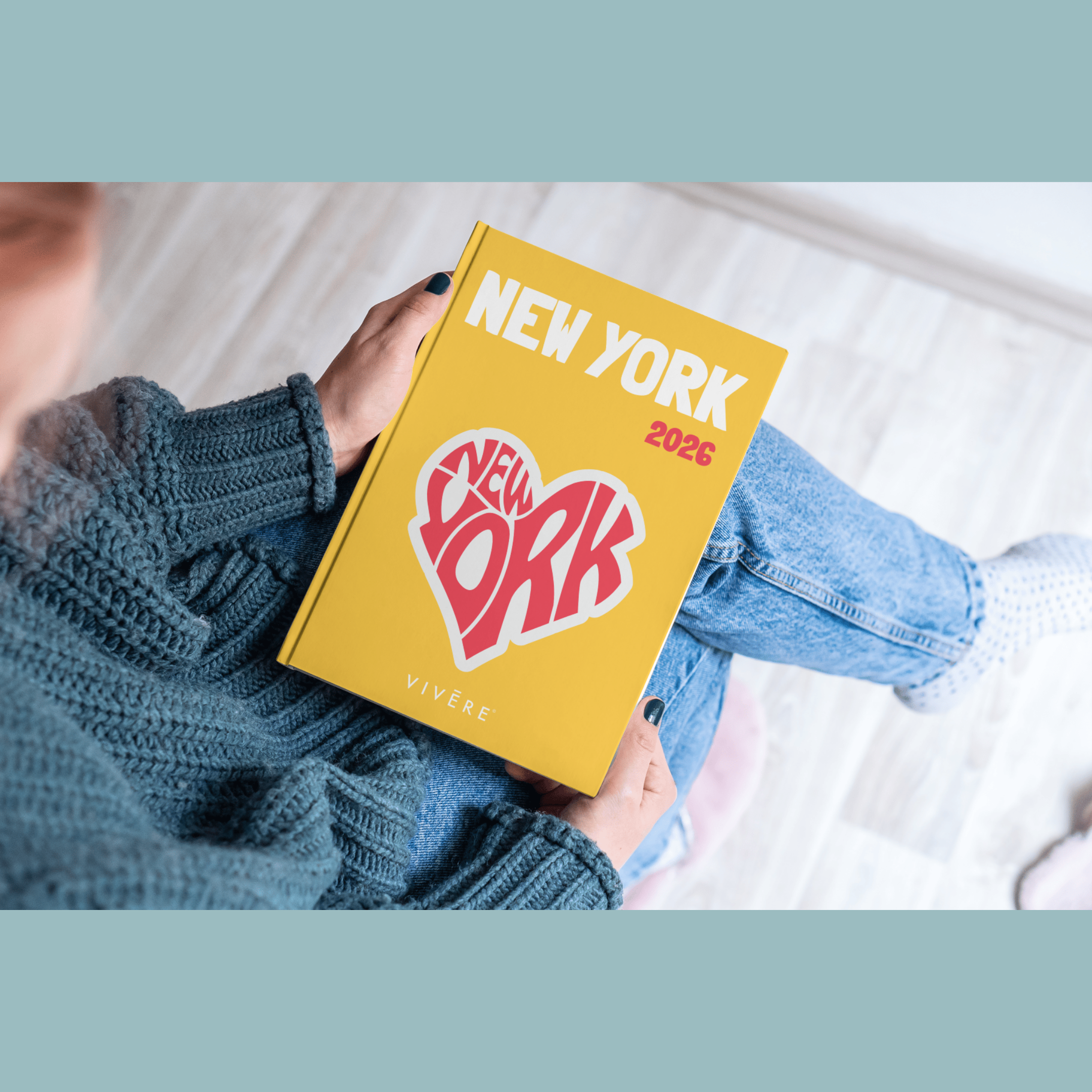 New York 2026 1 Photobook