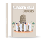Blessed Hajj Journey Photobook