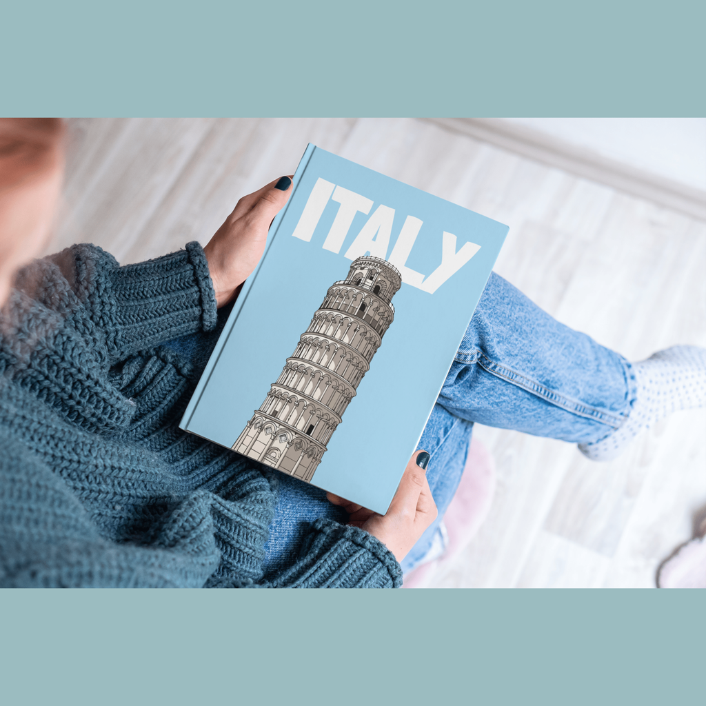 Italy Photobook
