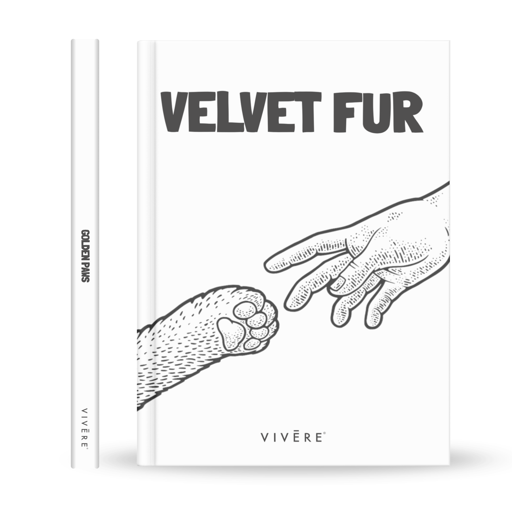 Velvet Fur Photobook