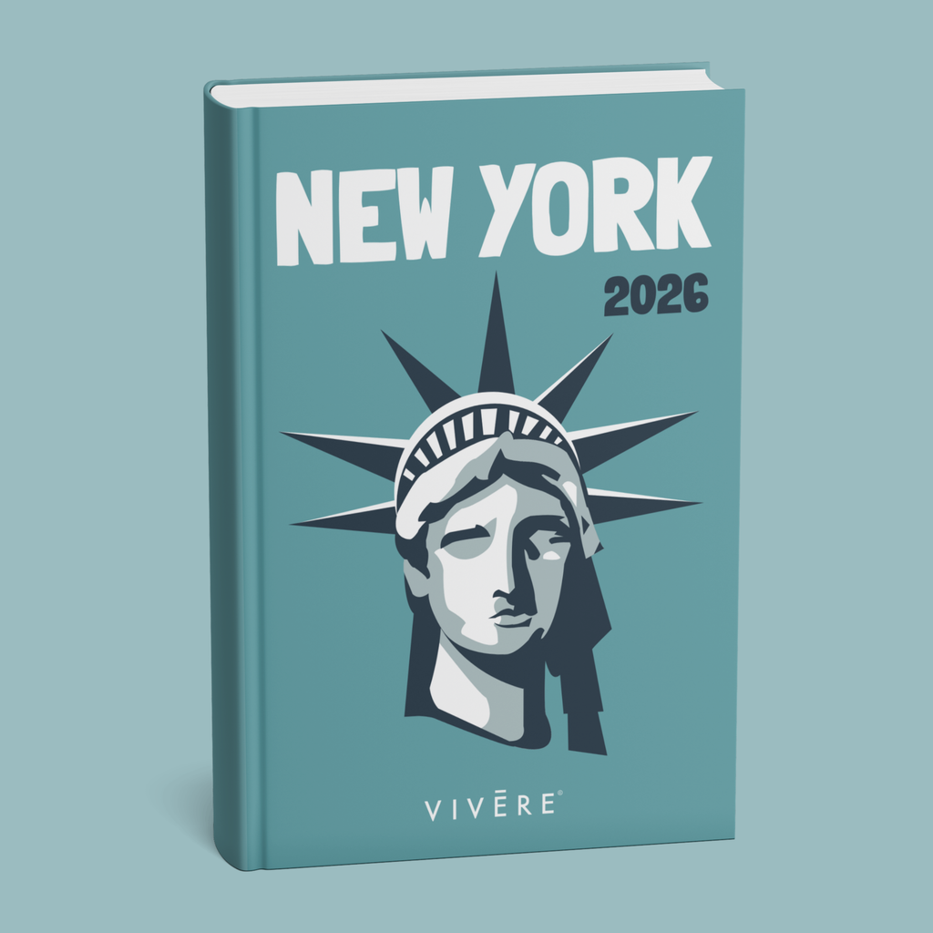 New York 2026 Photobook