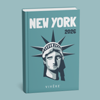 New York 2026 Photobook