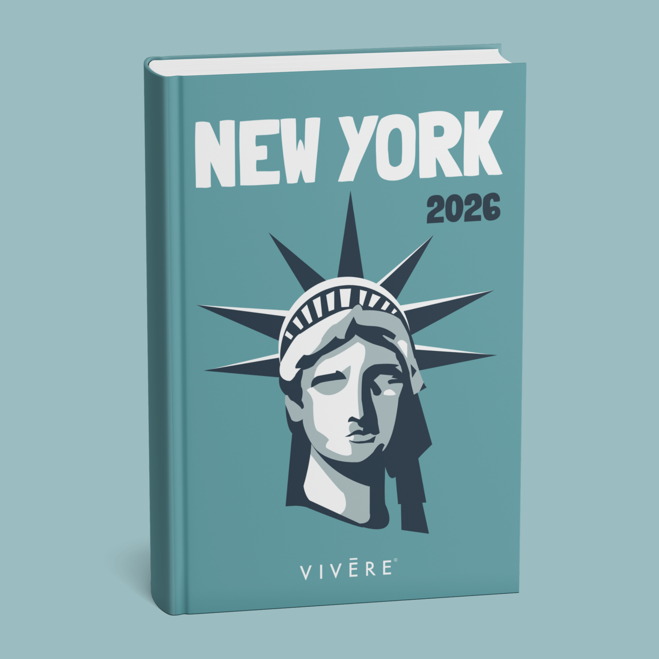 New York 2026 Photobook