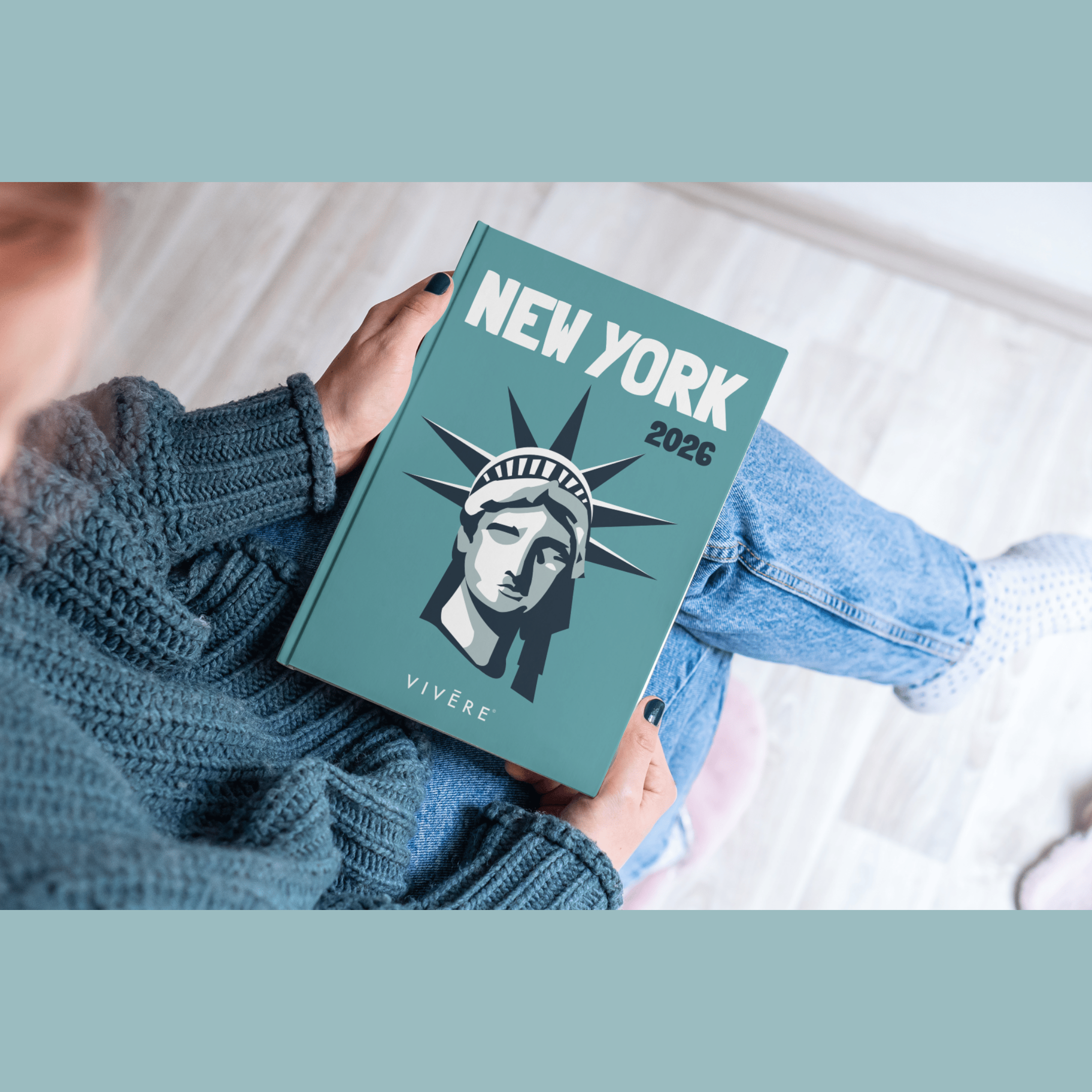 New York 2026 Photobook
