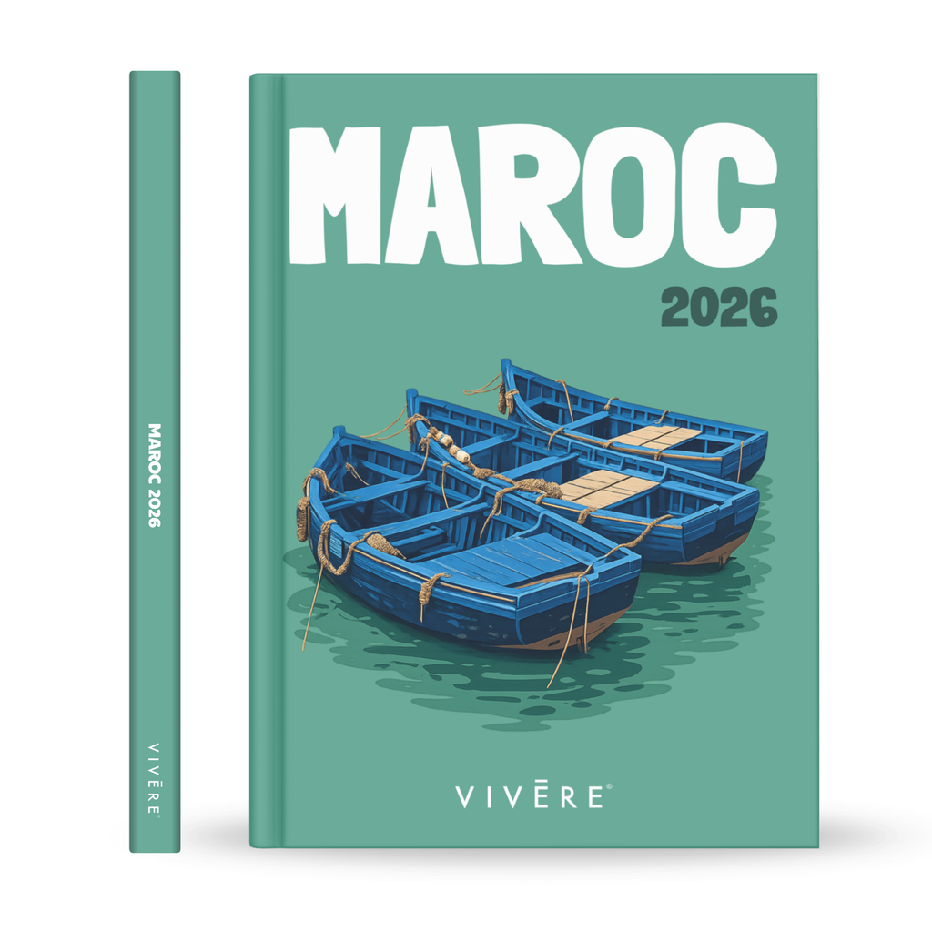 Maroc 5 Photobook