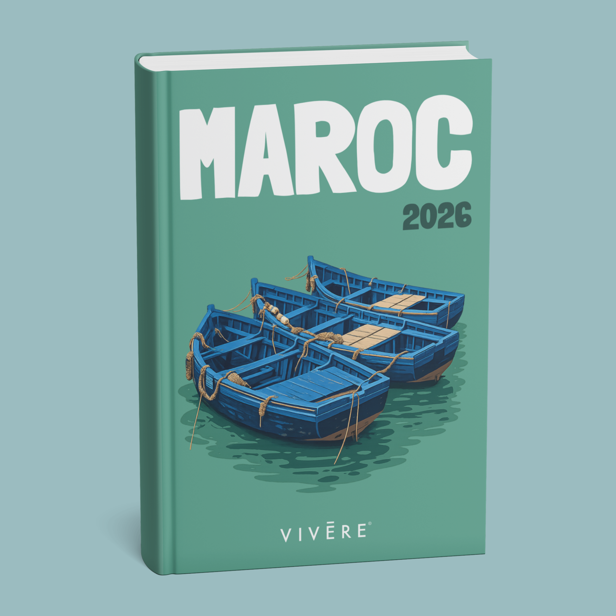 Maroc 5 Photobook