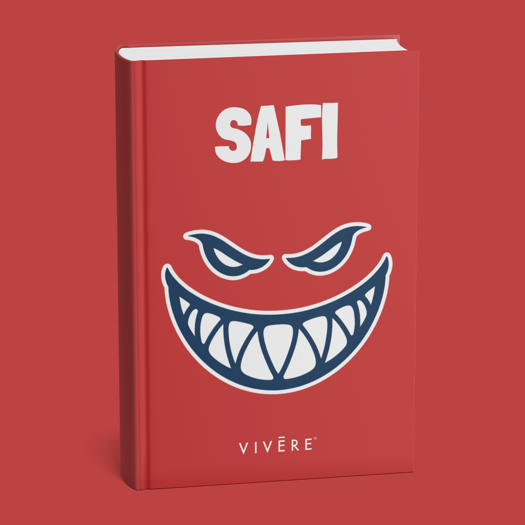 Safi 3 Photobook