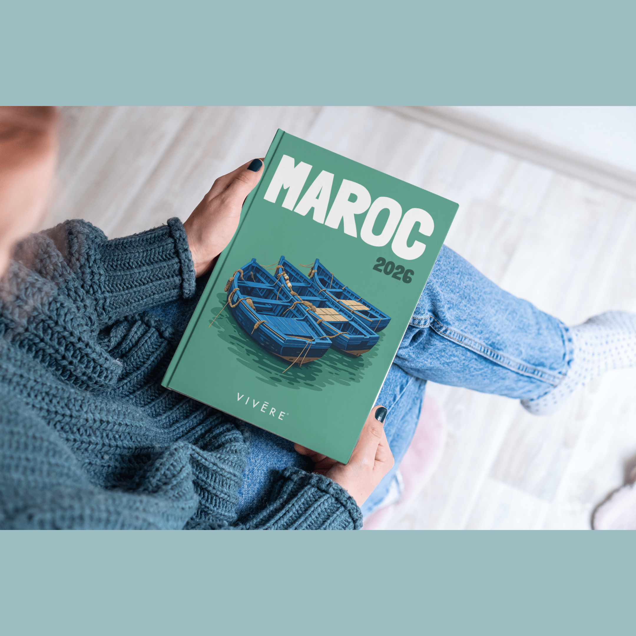 Maroc 5 Photobook