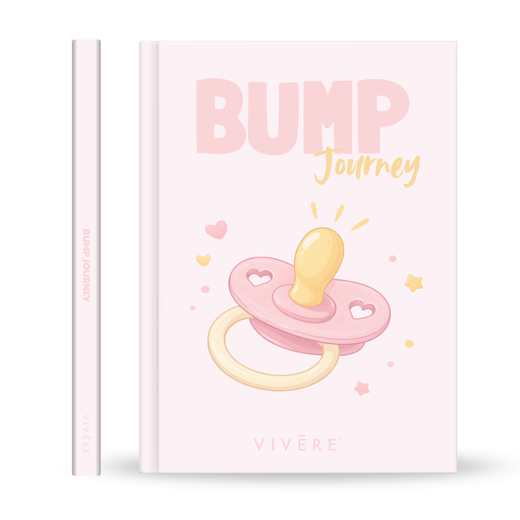 Bump Journey 1 Photobook