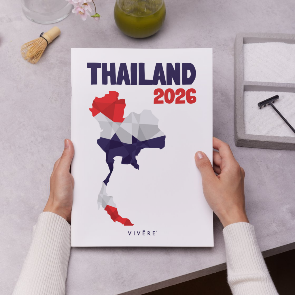 Thailand 2026 Photobook