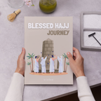 Blessed Hajj Journey Photobook